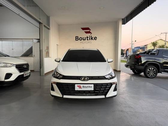 HYUNDAI HB20 1.0 12V FLEX COMFORT PLUS MANUAL HYUNDAI HB20 1.0 12V FLEX COMFORT PLUS MANUAL